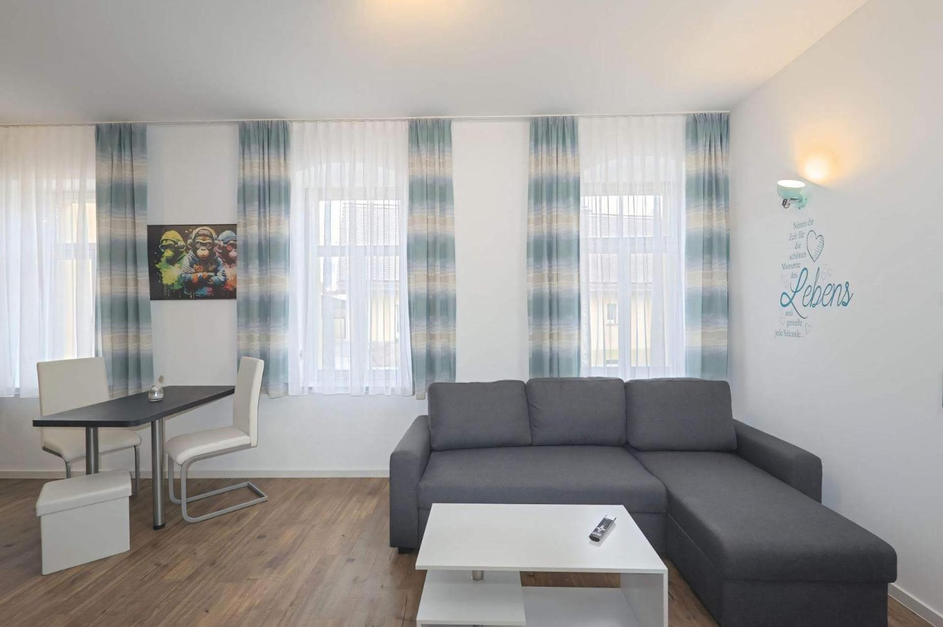 Apartment Ferienquartier- Forsthaus Bad Gottleuba-Berggiesshuebel