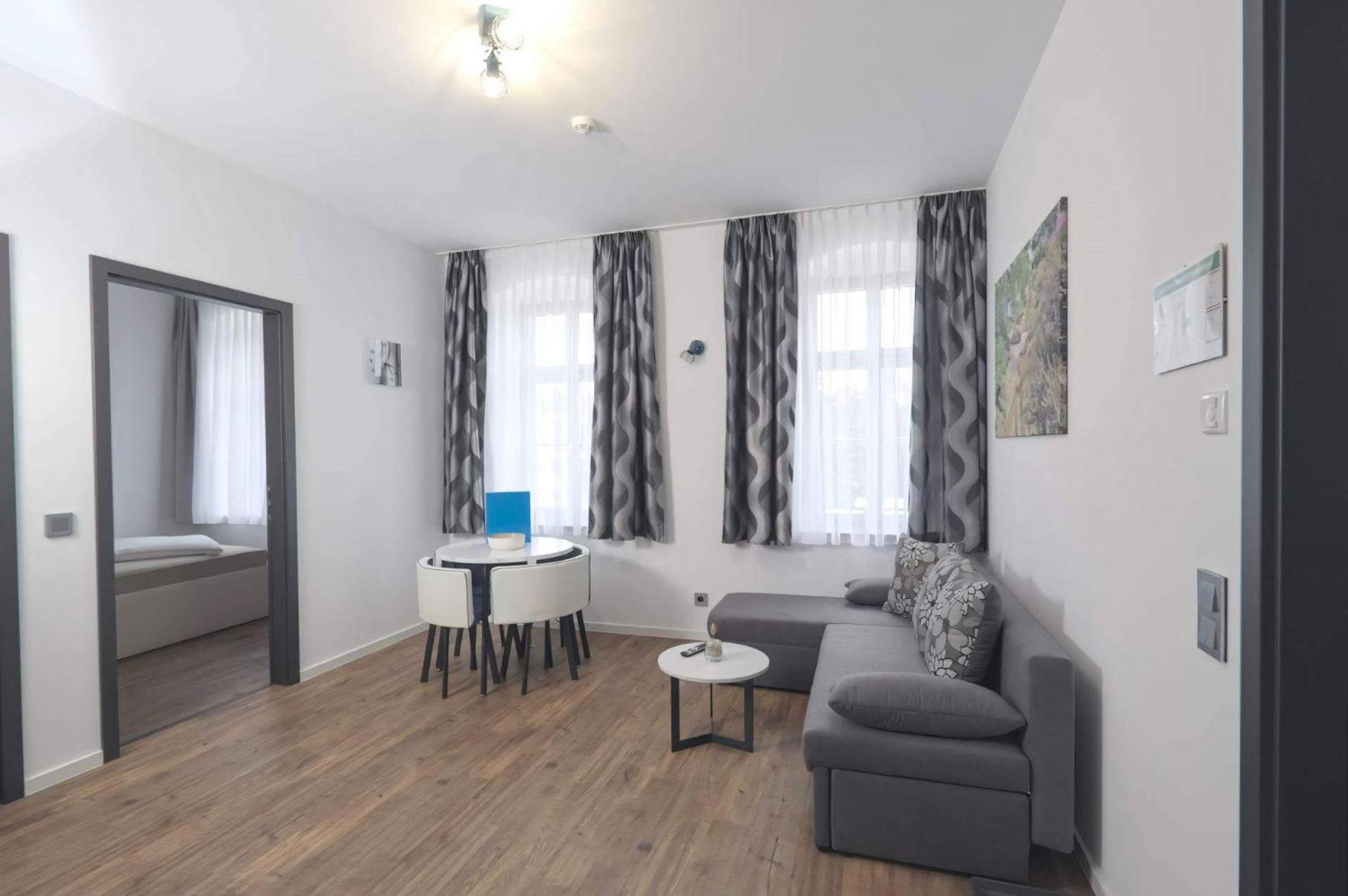 Appartement Ferienquartier- Forsthaus