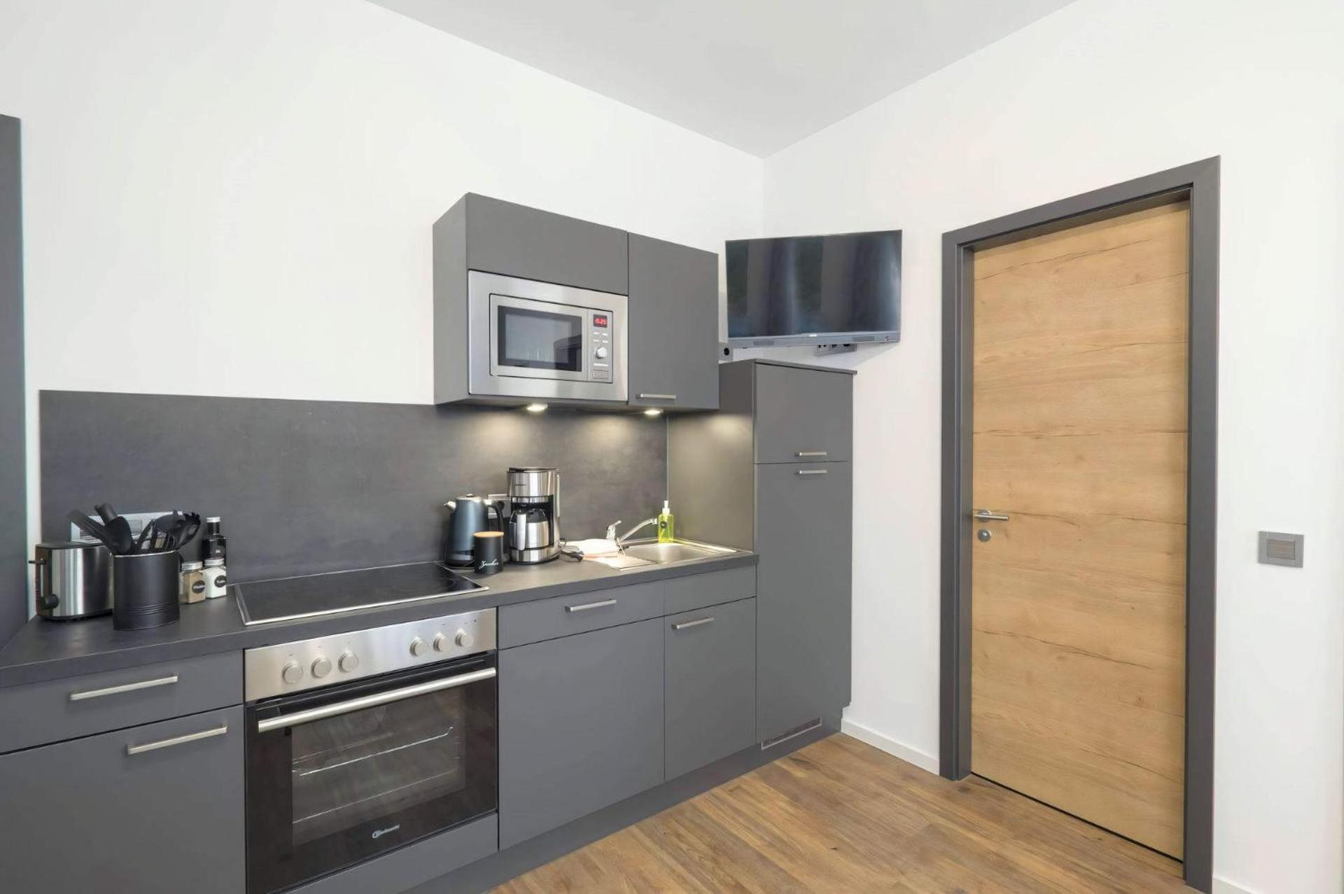 Ferienquartier- Forsthaus Appartement Bad Gottleuba