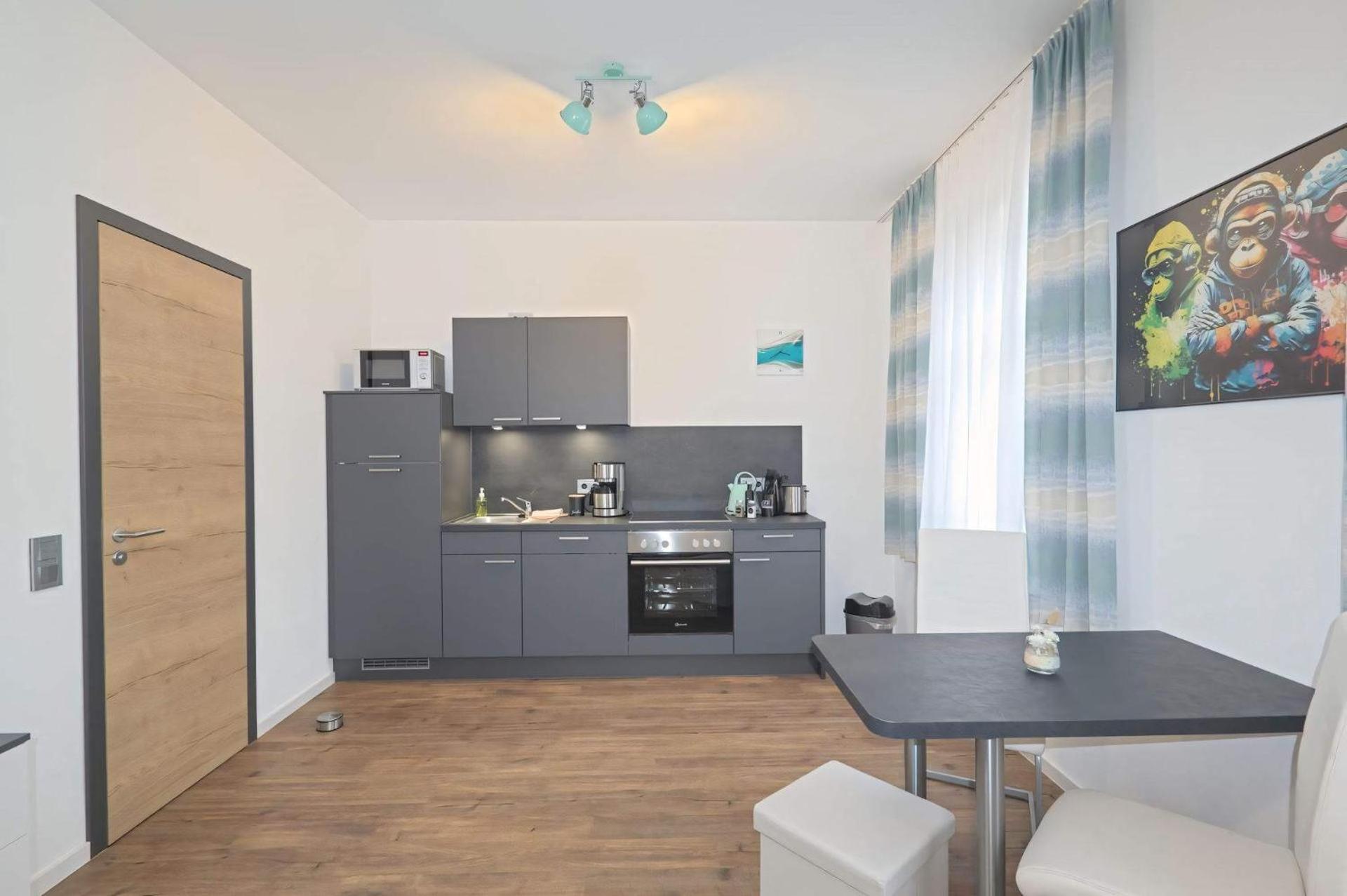Appartement Ferienquartier- Forsthaus *