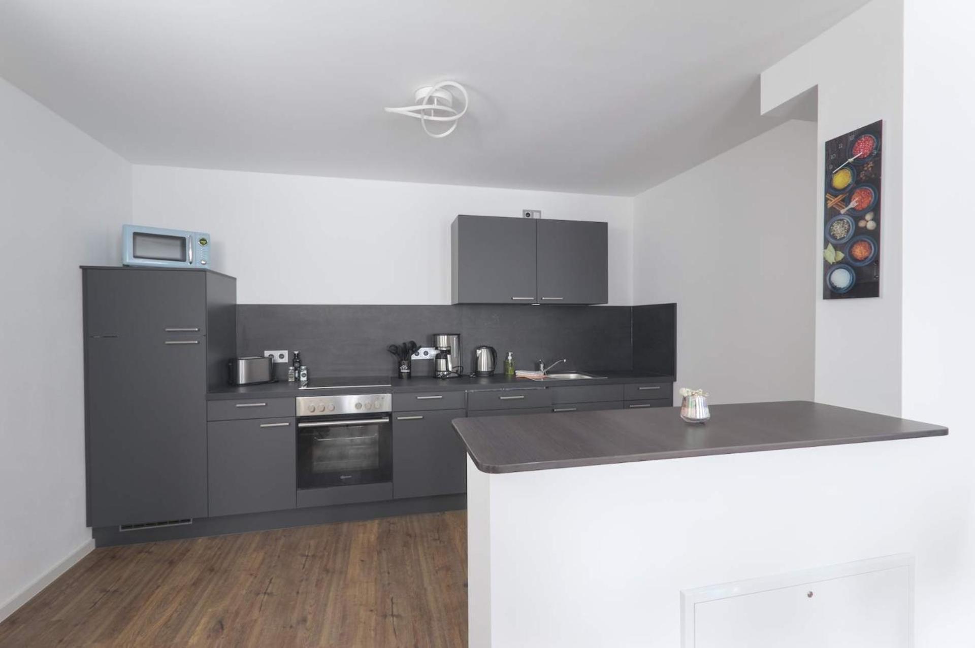 Ferienquartier- Forsthaus Appartement