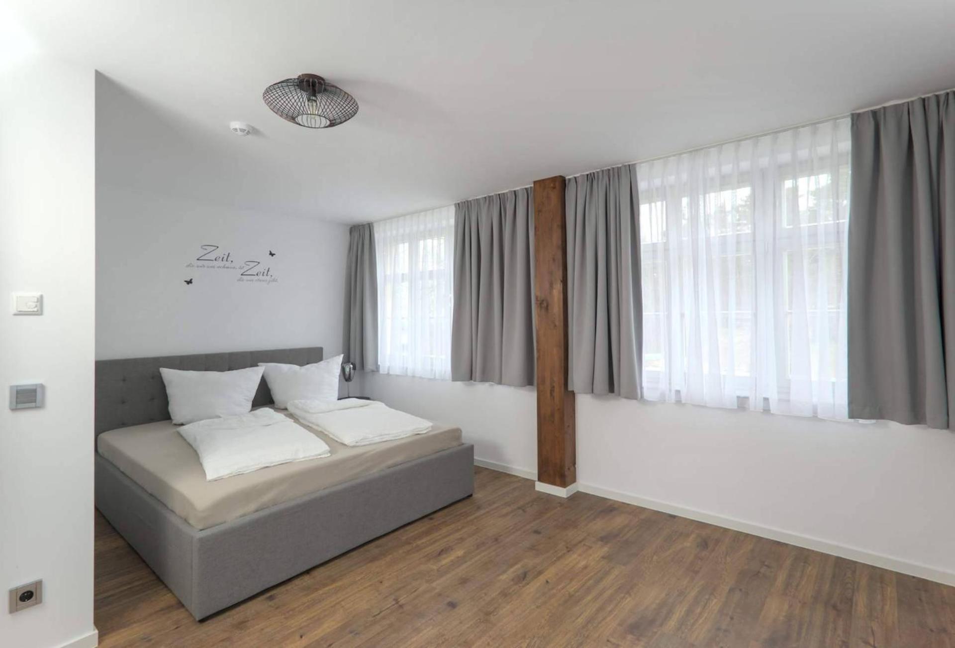 Ferienquartier- Forsthaus Appartement