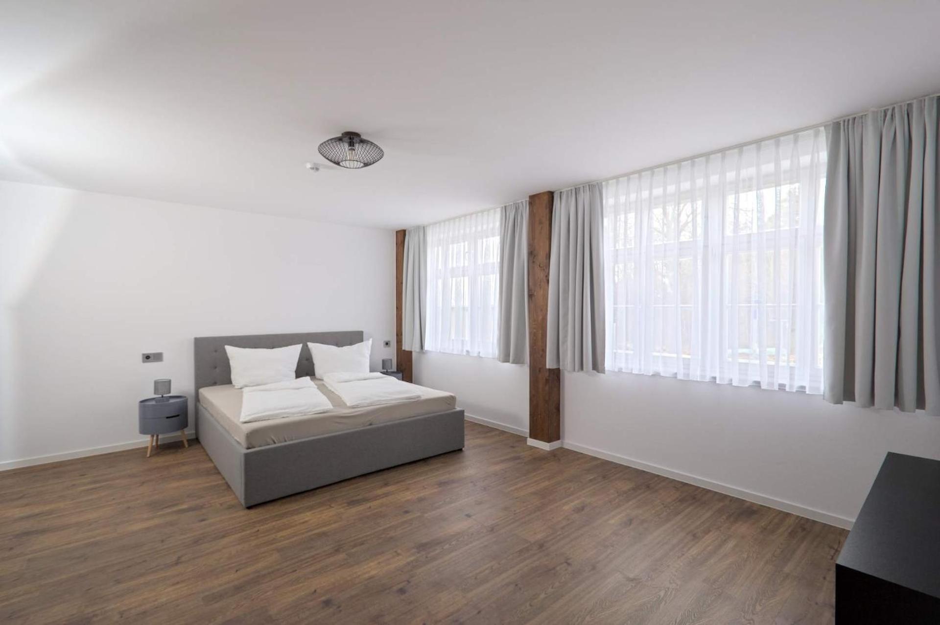 Ferienquartier- Forsthaus Appartement Bad Gottleuba
