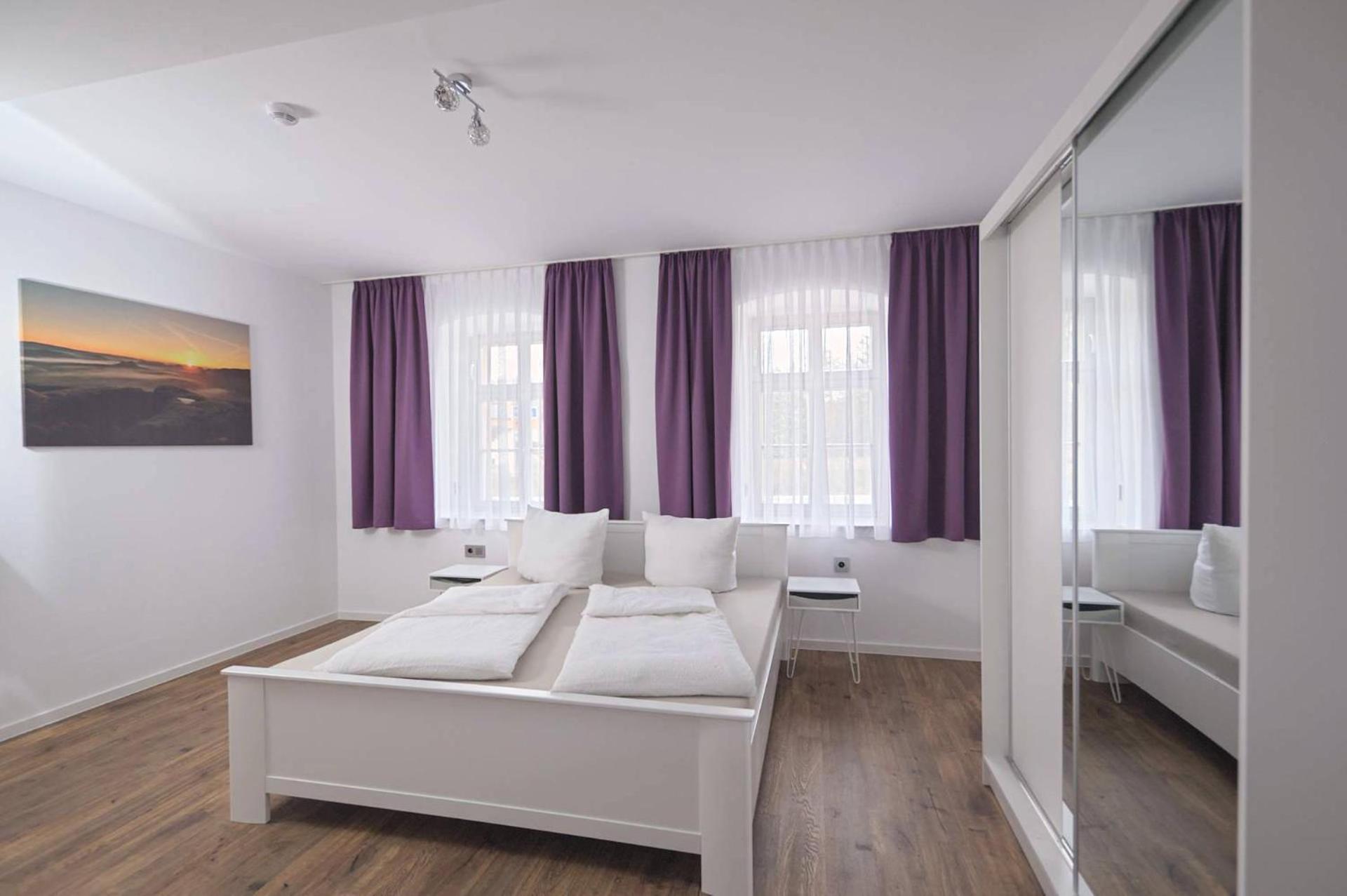 Ferienquartier- Forsthaus Apartment Bad Gottleuba-Berggiesshuebel