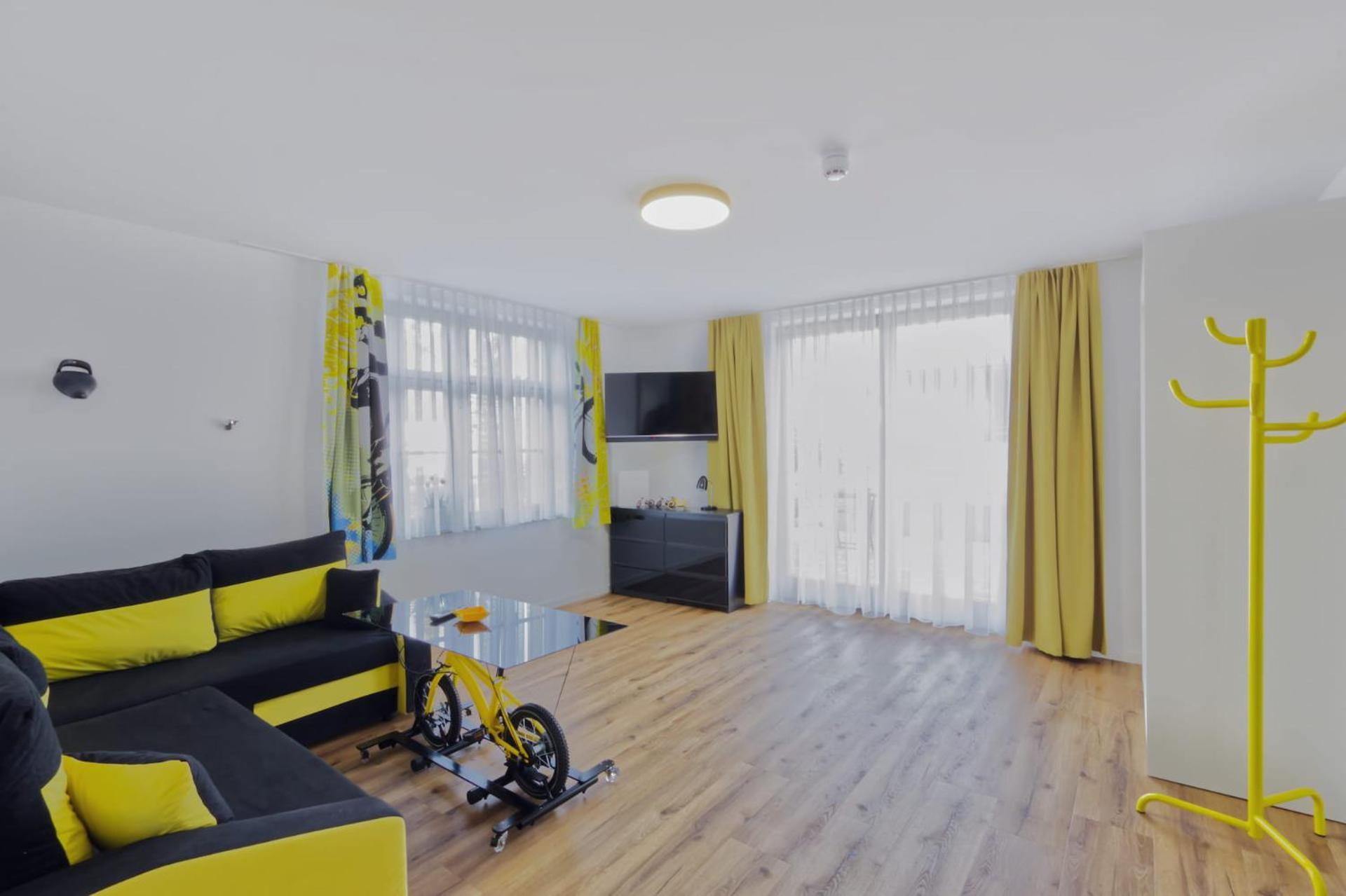 Apartment Ferienquartier- Forsthaus